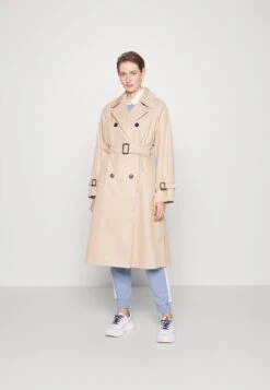 Canasta - Trenchcoat - Light Brown