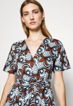 Papiro - Jersey Dress - Azzurro -The LBD Shop 1db4c40bf5f14c518a0f0ff478ef18c9