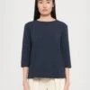 MULTIA - Long Sleeved Top - Blu