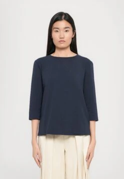 MULTIA - Long Sleeved Top - Blu