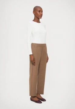 HATELEY - Trousers - Nocciola -The LBD Shop 1e049b4836d14f5f8a9718eed343bfc3