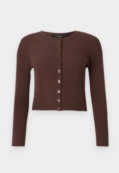 MAGIARO - Cardigan - Cioccolato -The LBD Shop 1f62addbe21a48f78bf49f11f47a7af4
