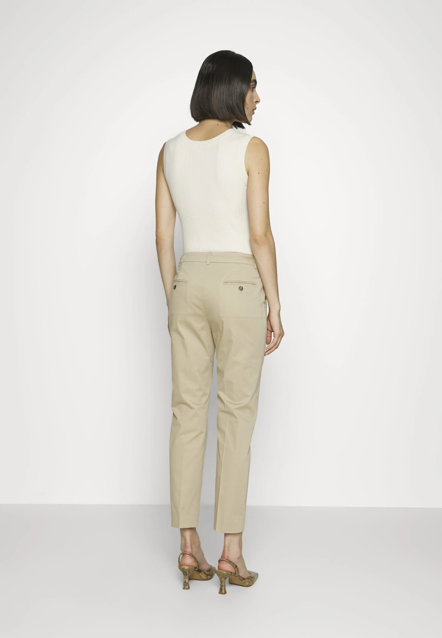 Lato - Trousers - Argilla 3 Lato - Trousers - Argilla - Image 3