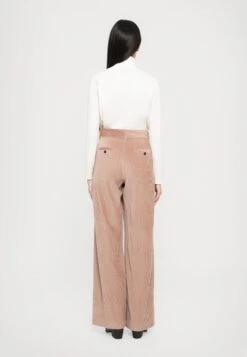TANIA - Trousers - Rosa Antico -The LBD Shop 1fafb3da3888494f951455300228796e