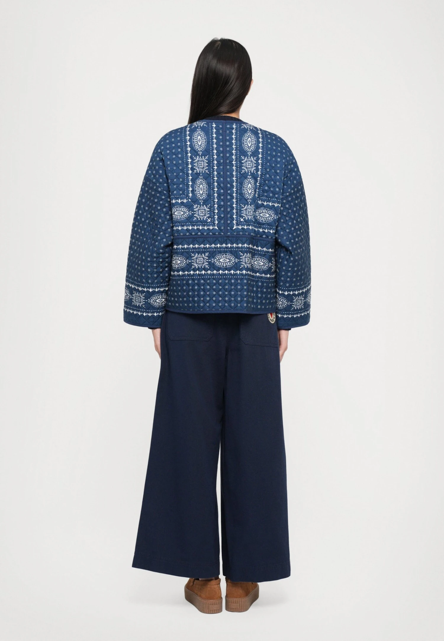 JADER - Light Jacket - Blu 3 JADER - Light Jacket - Blu - Image 3