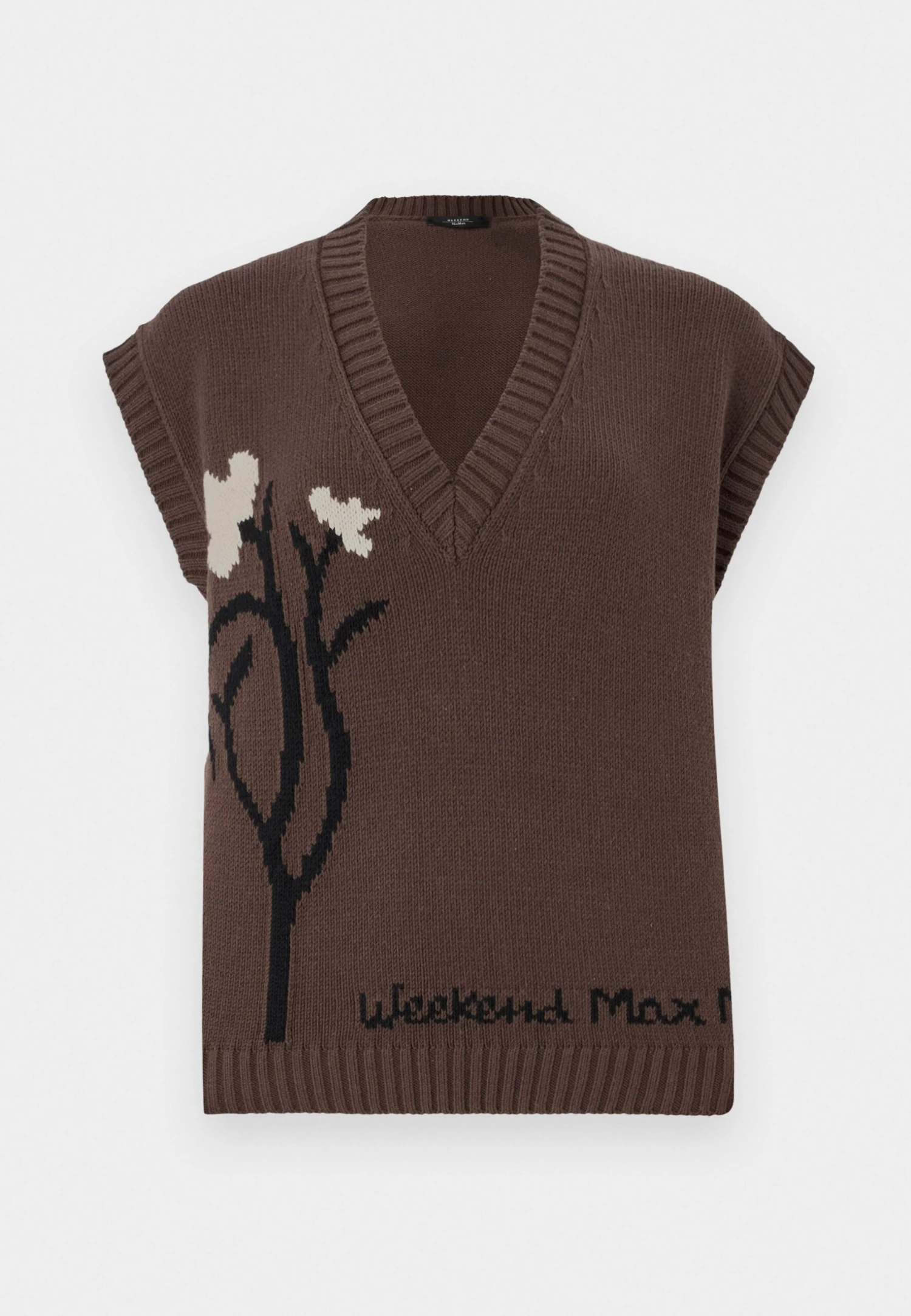 CRUSCA - Waistcoat - Avorio 8 CRUSCA - Waistcoat - Avorio - Image 8