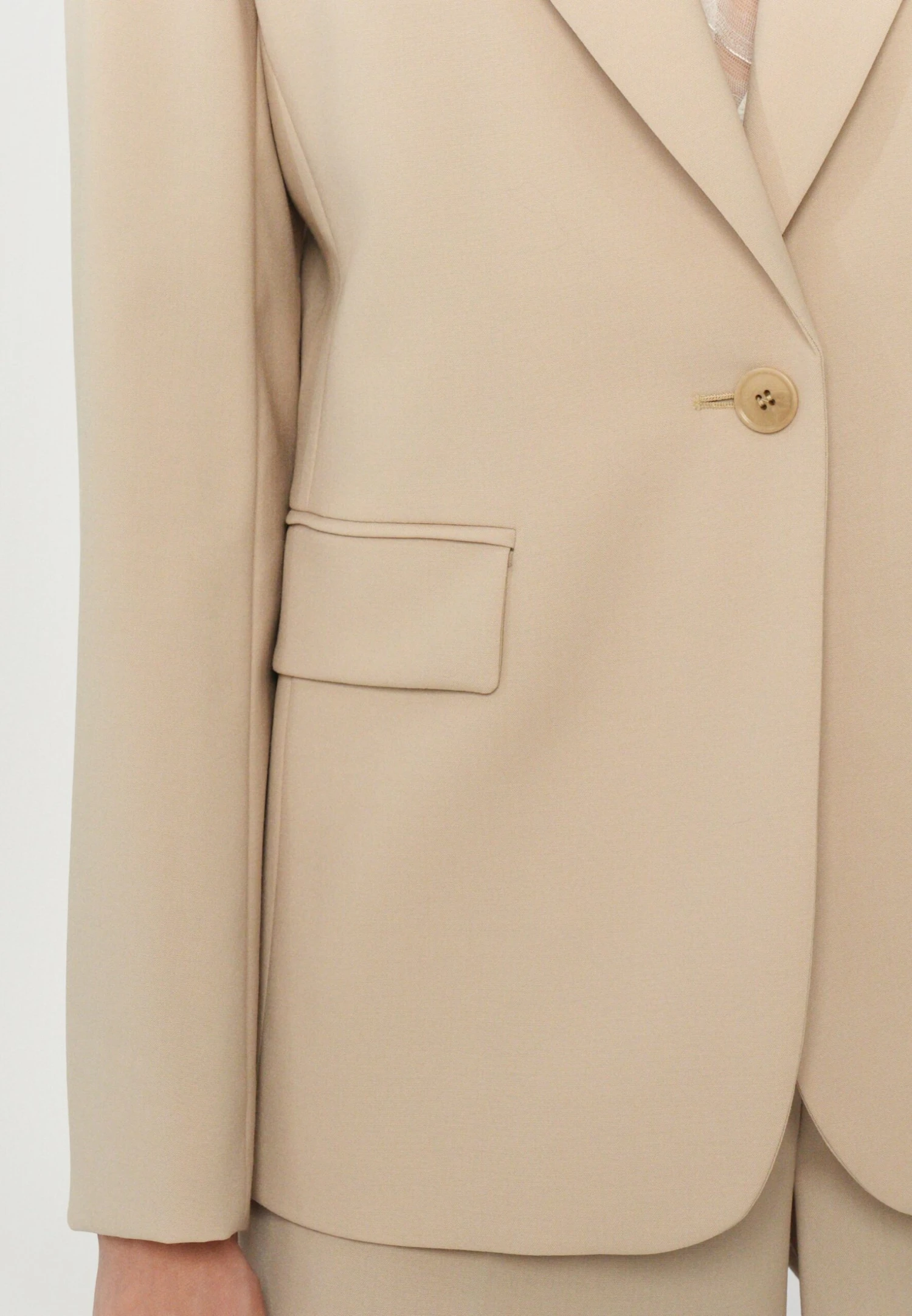 LAMINE - Blazer - Beige 7 LAMINE - Blazer - Beige - Image 7
