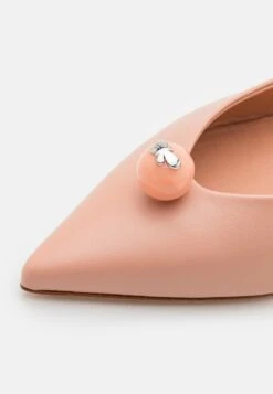 Ecuador - Slingback Ballet Pumps - Cipria 13 Ecuador - Slingback Ballet Pumps - Cipria -The LBD Shop 20f4b94794cf458aa2b1417ed873854c