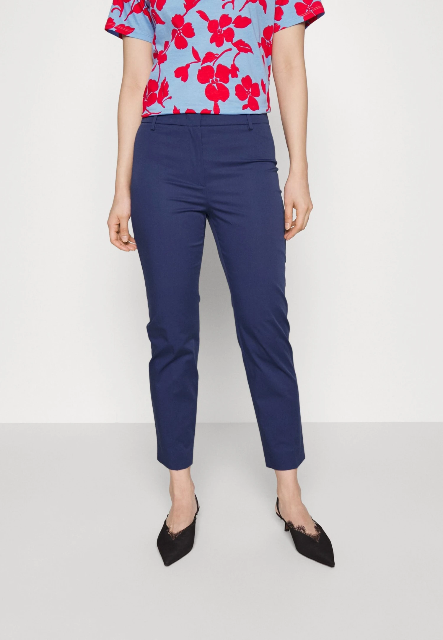 Cecco - Trousers - Blu 1 Cecco - Trousers - Blu