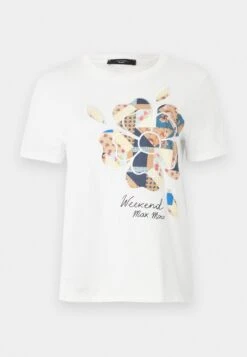 VELLO - Print T-shirt - White -The LBD Shop 228c3ea4b13a467880f555e3ea76d4fa