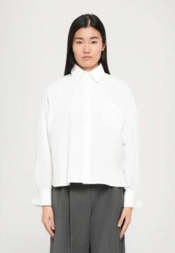 ARTURO - Button-down Blouse - Bianco