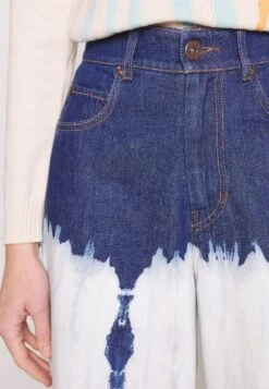 Katanga - Flared Jeans - Blu -The LBD Shop 23af875290a44202aa2cc01e99008b1a