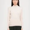 KIKU - Jumper - Beige