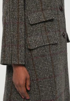 PITONE - Trenchcoat - Cioccolato 13 PITONE - Trenchcoat - Cioccolato -The LBD Shop 24f908edd4444120953b767a6c6f8aa3