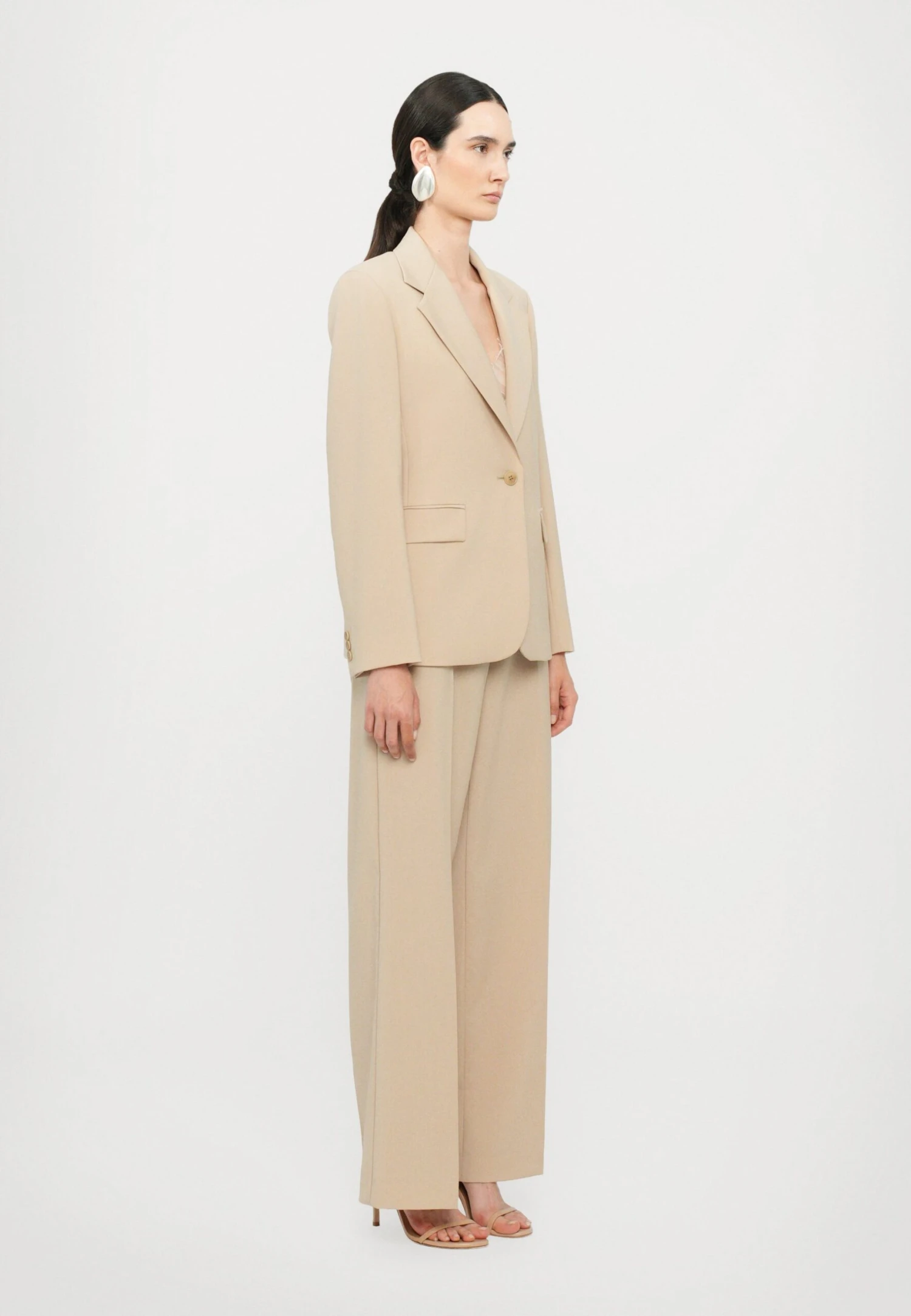 LAMINE - Blazer - Beige 4 LAMINE - Blazer - Beige - Image 4