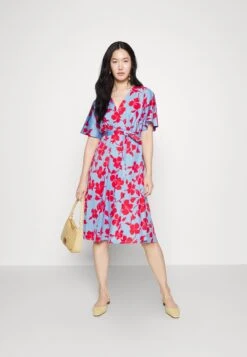 Dizzy - Day Dress - Azzurro -The LBD Shop 2528d2001df4483d83fe1d02d5b11e80