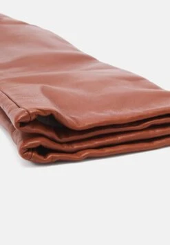 SENAPE - Gloves - Brown -The LBD Shop 25493911c1934c81bf6a6401fe782ac9