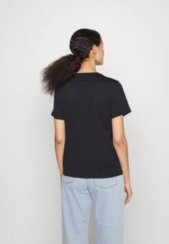 Talento - Print T-Shirt - Nero -The LBD Shop 25d7146cd4234cb4bab51fbe882d352f