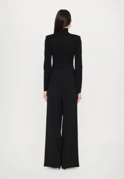 BAIOCCO - Trousers - Black -The LBD Shop 25ea6d5203564c01ad50a236a116b222