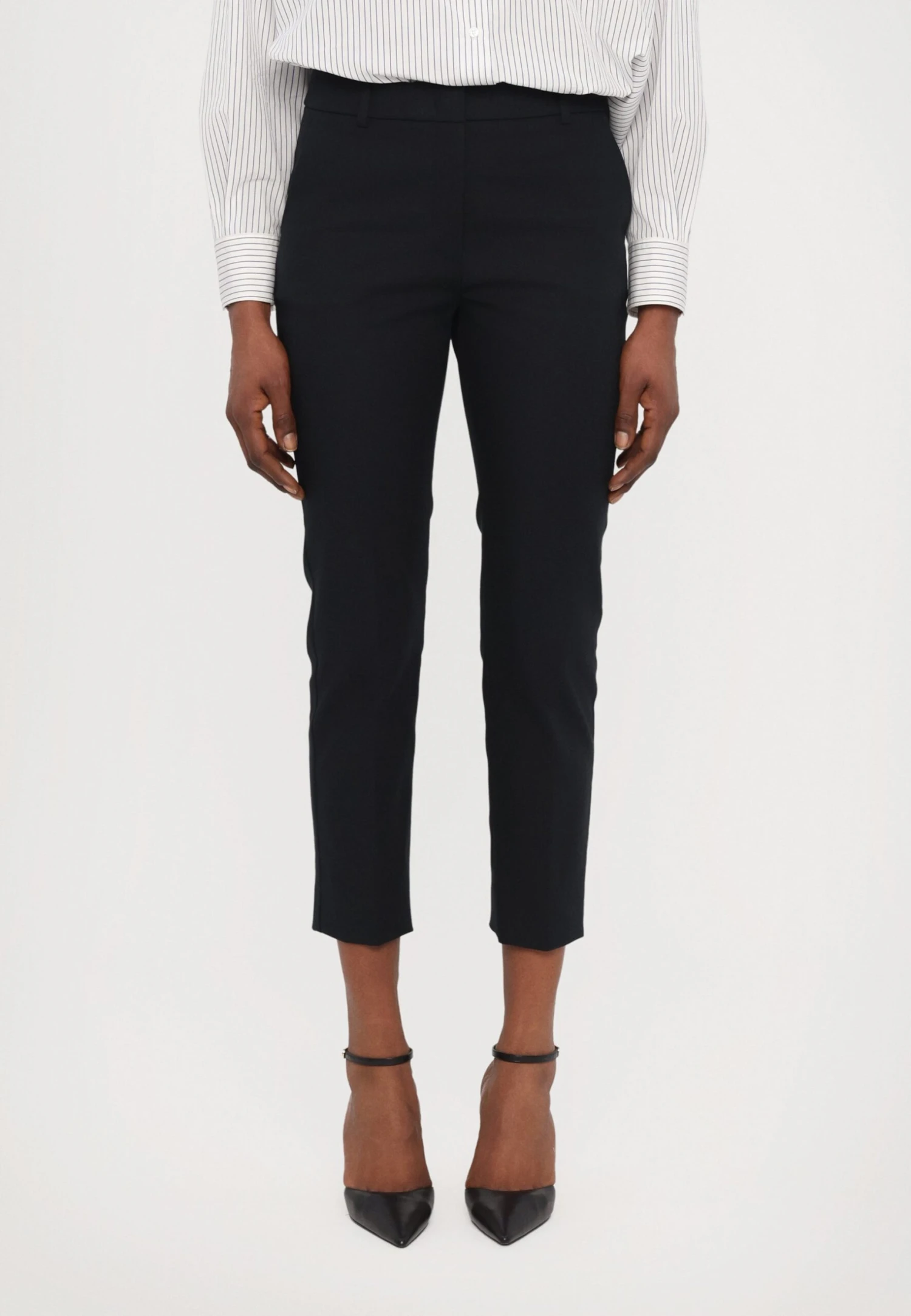 VITE - Trousers - Black 1 VITE - Trousers - Black