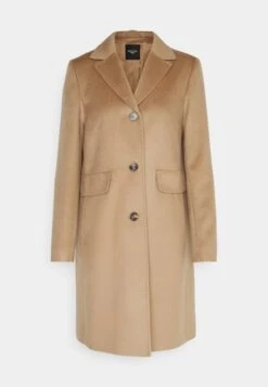 Tevere - Short Coat - Cammello -The LBD Shop 26aa48fb9e6345a3bf9e9a4ed52f8281