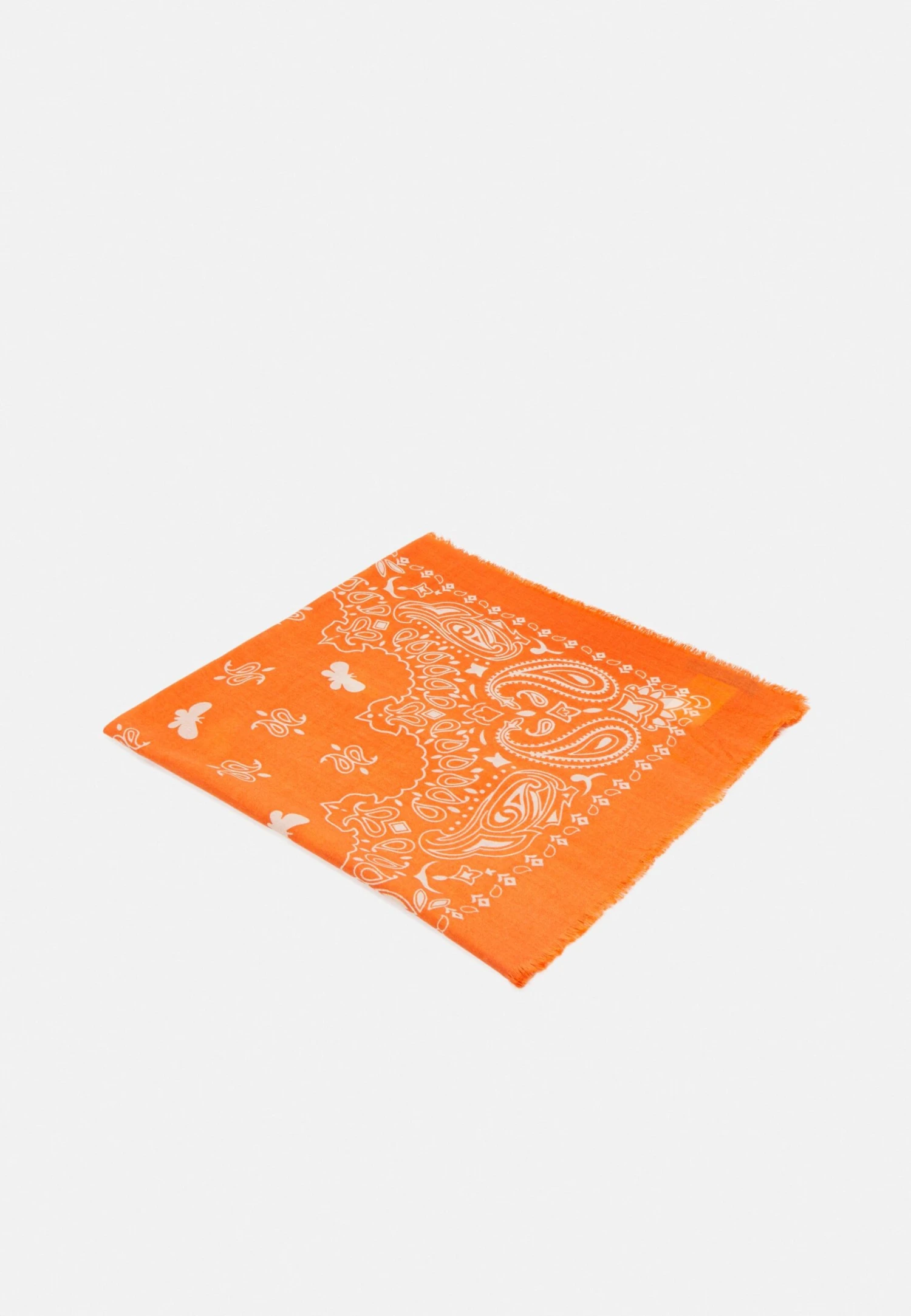 Bandana - Foulard - Arancio 1 Bandana - Foulard - Arancio