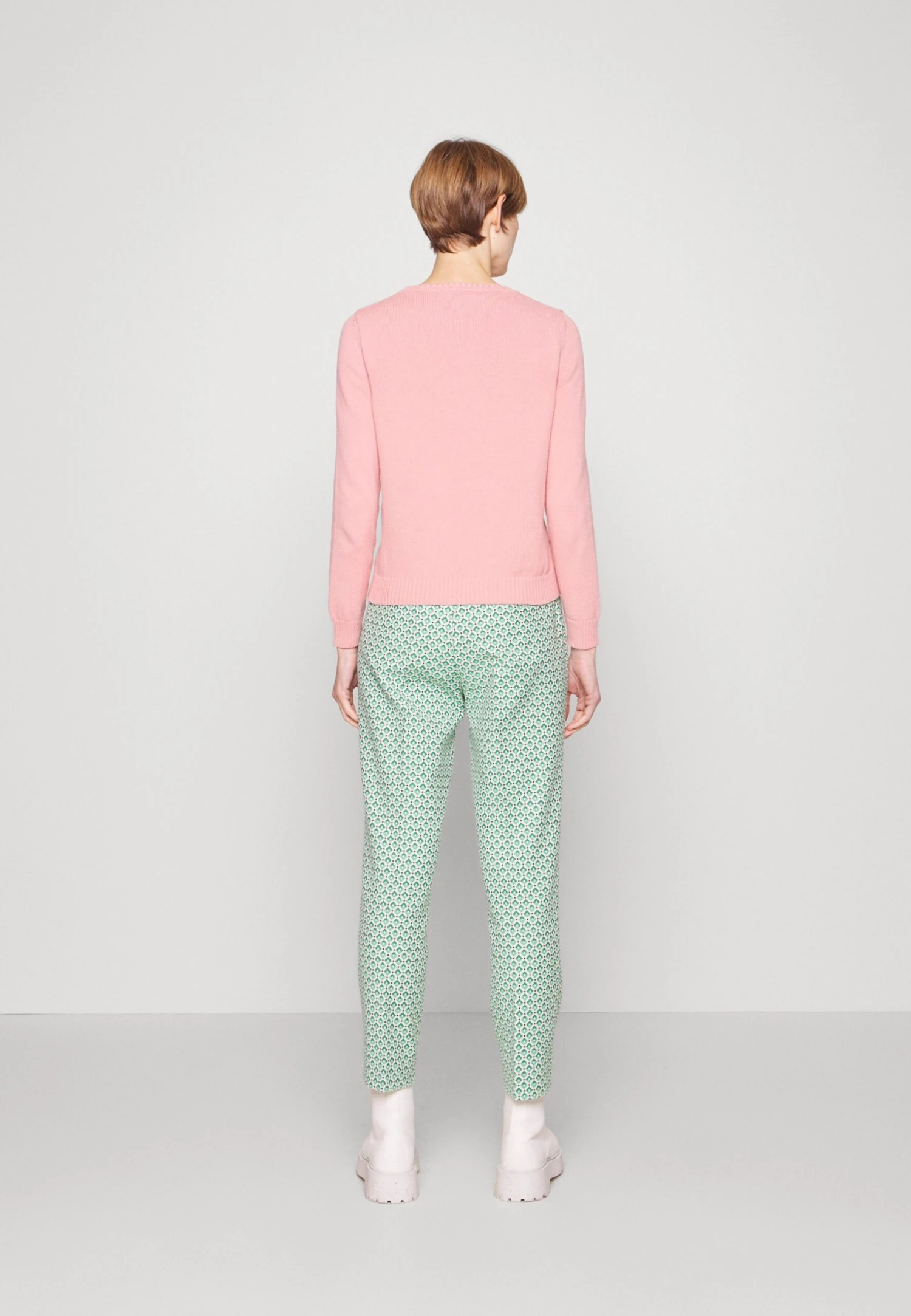 Aquile - Jumper - Rosa 3 Aquile - Jumper - Rosa - Image 3