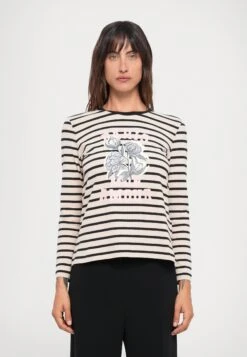 ALIAS - Long Sleeved Top - Beige