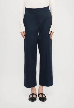 URIAL - Trousers - Blu