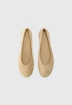 TODI - Ballet Pumps - Beige -The LBD Shop 2872d8ee026a42ff8cbbe059090628da