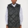 FRUTTO - Waistcoat - Nero
