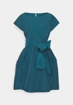 Tripoli - Day Dress - Petrolio 10 Tripoli - Day Dress - Petrolio -The LBD Shop 29252d54689a44a9a489c7dca60660fb