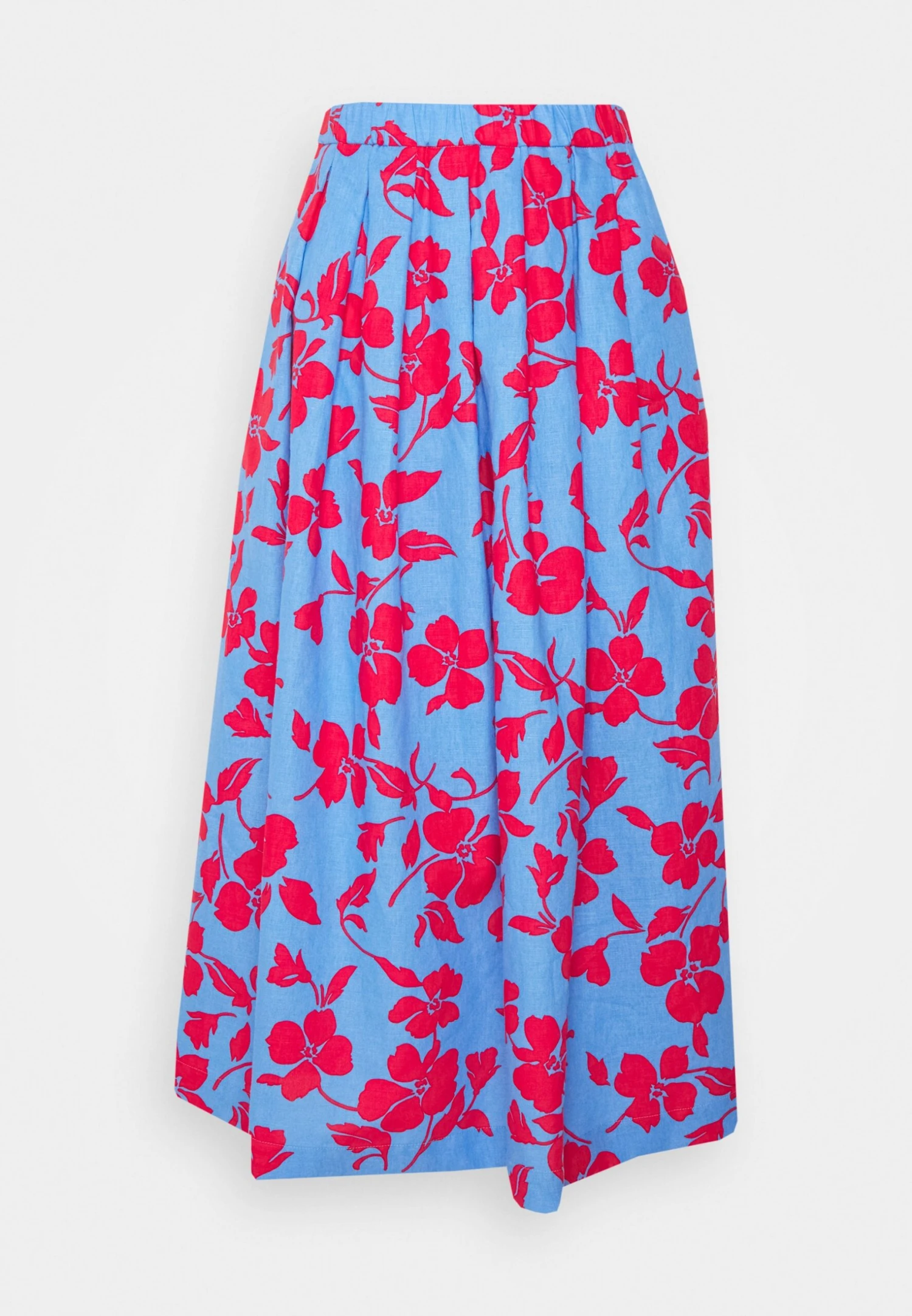 Cannes - Maxi Skirt - Azzurro 6 Cannes - Maxi Skirt - Azzurro - Image 6