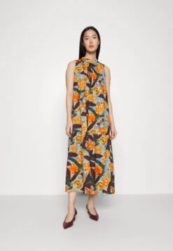 Verdun - Day Dress - Azzurro