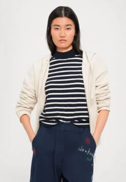 CANE - Zip-up Sweatshirt - Avorio -The LBD Shop 2a016b51a00c40738eb1f629e848feb2