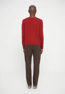 FIONDA - Jumper - Rosso Bacca -The LBD Shop 2a8f26d6955b490bbbdabd9e0df82346