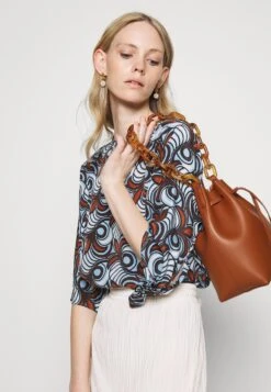 Blouse - Cuoio 11 Blouse - Cuoio -The LBD Shop 2aa939d4197540c38b4d09952e8ae694