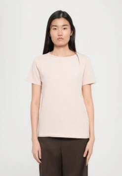 Basic T-shirt - Cipria