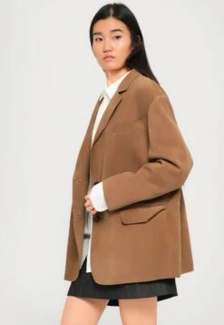 ROLANDA - Leather Jacket - Deserto -The LBD Shop 2b7e3b53b21a4ce68dfb1b79cb8ebb19