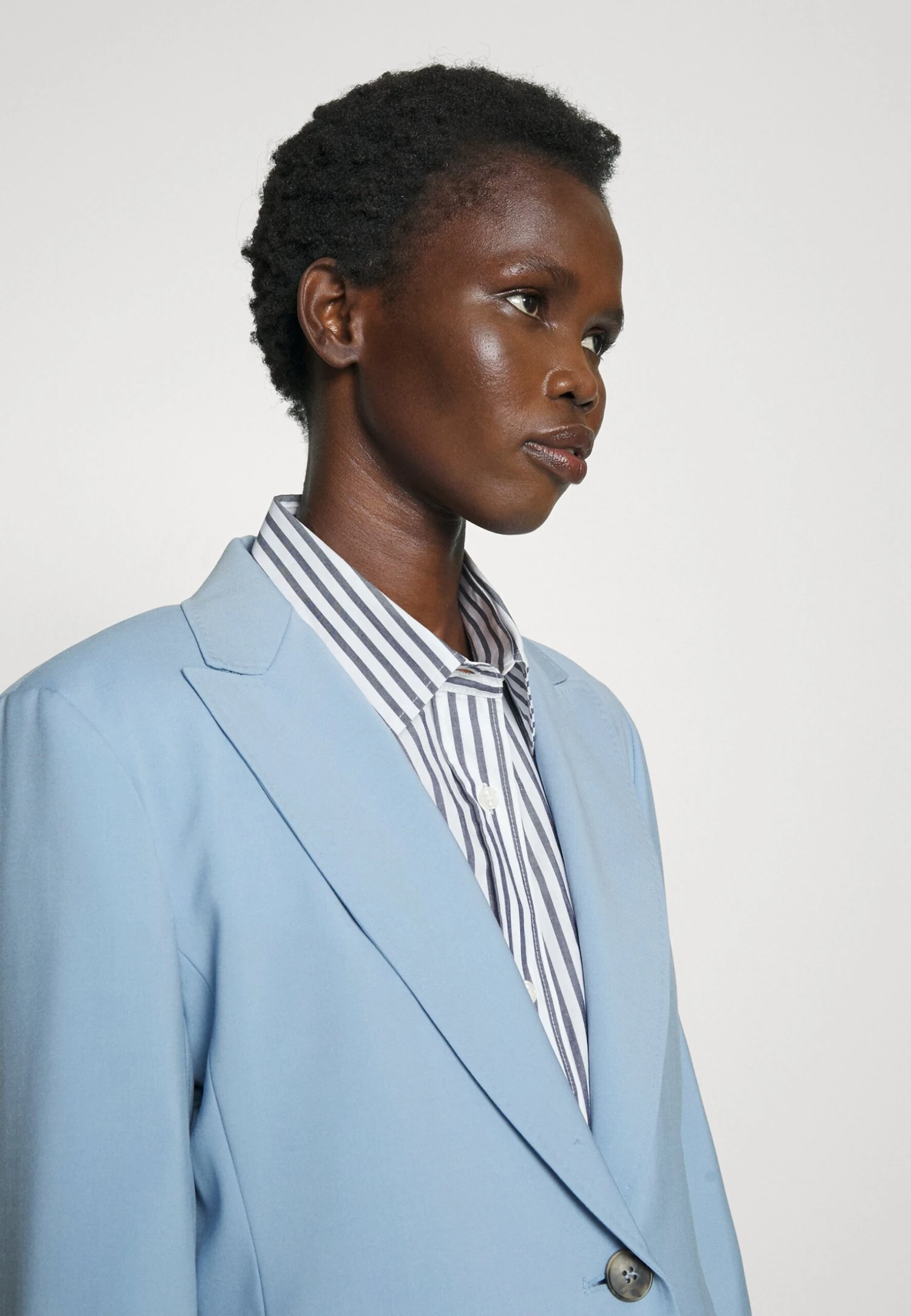 Valda - Blazer - Azzurro 4 Valda - Blazer - Azzurro - Image 4