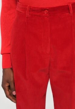 ORDINE - Trousers - Rosso -The LBD Shop 2c0cad7890494a41afac5148bbf69eba