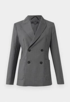 ORNATI - Blazer - Grigio Medio -The LBD Shop 2c710a37471c4ec8992f16787e8affe9