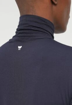 Long Sleeved Top - Blu -The LBD Shop 2c9291e39e8746cabaeb28c34c9aca5e