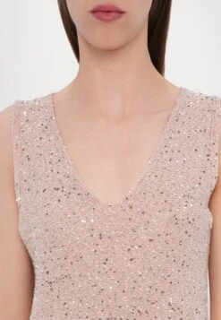 ACAICI - Top - Cipria -The LBD Shop 2c9a0d1cad4f4fdc969a33a0766dbae3