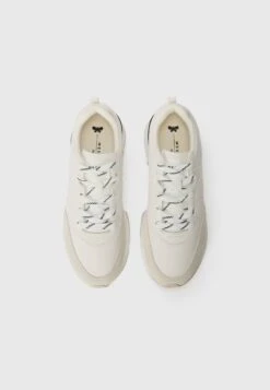 ZAMBRA - Trainers - Bianco -The LBD Shop 2d0ab44c09dc4b579a567b642f7dfa1a