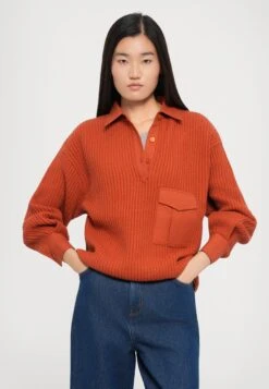 VANDA - Jumper - Ruggine -The LBD Shop 2d98e44583f44e0a82f0a5ebf29f81cb