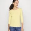 Multia - Long Sleeved Top - Giallo