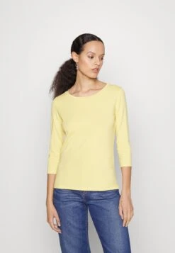 Multia - Long Sleeved Top - Giallo