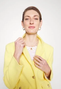Negelia - Blazer - Giallo -The LBD Shop 2f47ae1658f848e09f18fa1c4f3194c2