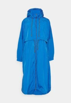 Olimpia - Outdoor Jacket - Bluette -The LBD Shop 2f4ccd77cc194d13a696e6c66f9b7882